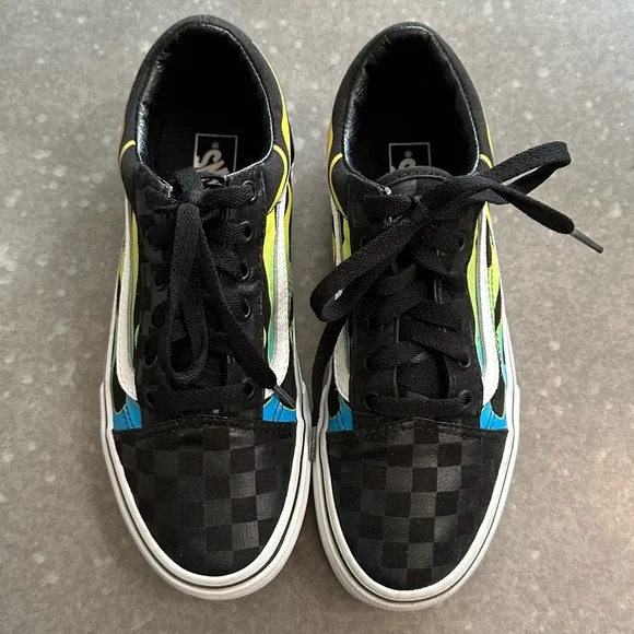 Vans Old School Sneaker’s